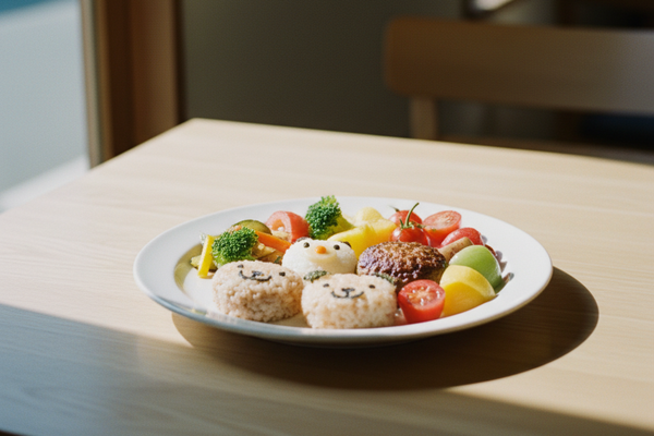 食品アレルギー対応メニュー開発ガイド｜地元食材で作る安心・安全なお子さまランチ