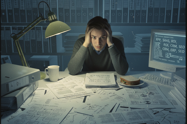 既存資料から「社内用語集」を自動生成する方法