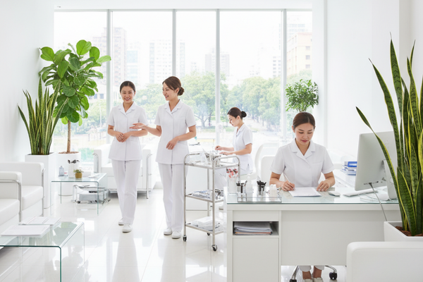 とあるクリニックの挑戦 〜AIと創る「人が輝く」人事DX〜(1)