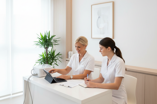 とあるクリニックの挑戦 〜AIと創る「人が輝く」人事DX〜(3)