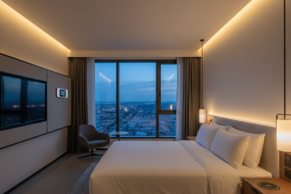 宿泊施設のエネルギーコスト対策｜AIで考える優先順位と削減施策