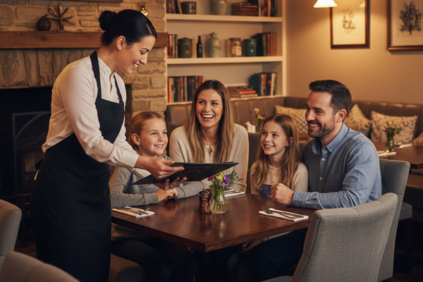 AIがメニュー開発から分析まで一貫サポート｜客単価を向上させるデータ活用サイクル実践術