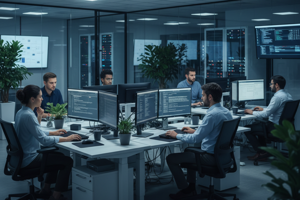 従業員のWi-Fiセキュリティ対策とルール策定ガイド