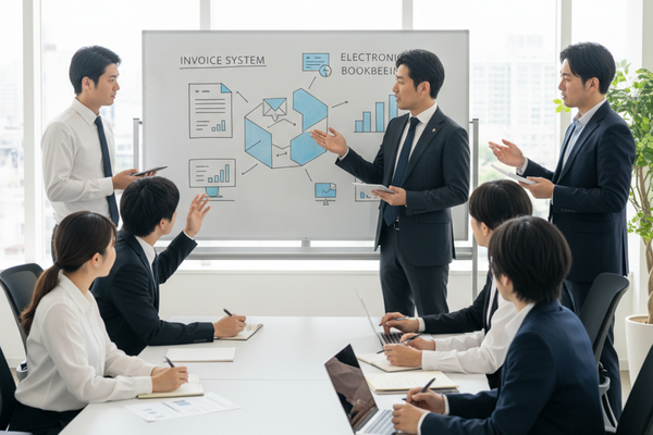 複雑な法改正を分かりやすく社内に説明するための"ブログ作成ワークフロー"活用術