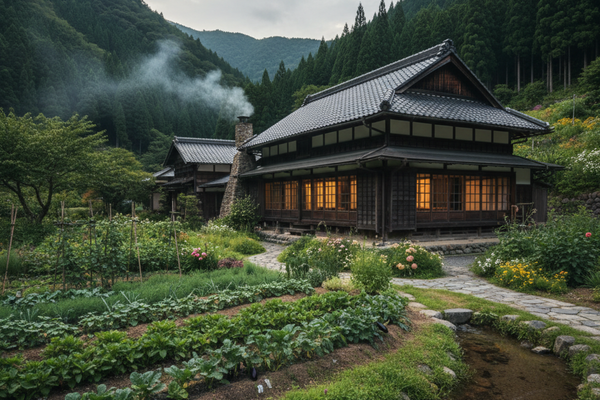 AIで実現する、都会では実現できない"田舎"体験型グルメの開発法