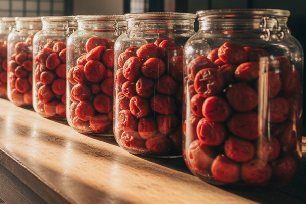 【飲食店向け】AIで「梅」の価値を再定義｜ありふれた食材で店の哲学を宿す一皿を創る方法