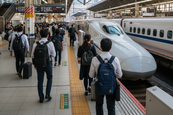 「北陸新幹線敦賀延伸」を事例に学ぶ｜AIを活用した客観的な現状分析の実践ガイド