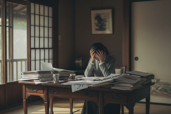 【経営層向け】AIが「読む時間」をゼロに｜報告資料の要点抽出と意思決定スピードアップ術