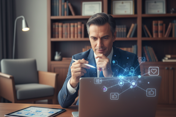 専門知識を“伝わる”コンテンツに変えるAI発想術｜SNSの「いいね」が増える切り口の見つけ方