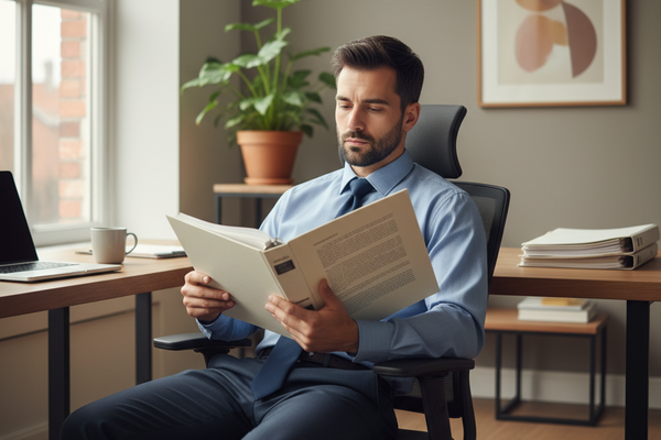 AIで「読む時間」を9割削減｜長文レポート・議事録を瞬時に要約する時短術マニュアル