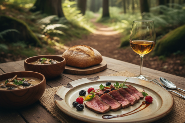 AIで設計する社会貢献ツーリズム｜ジビエで地域を救うサステナブルツアー企画術