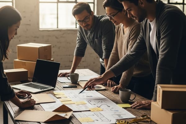 2024年問題の物流効率化｜AIが導くMVPシナリオ策定