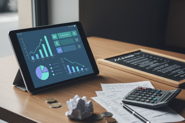 【飲食店経営】赤字メニューをAIで救う｜原価高騰時代のコスト最適化と再生の新手法