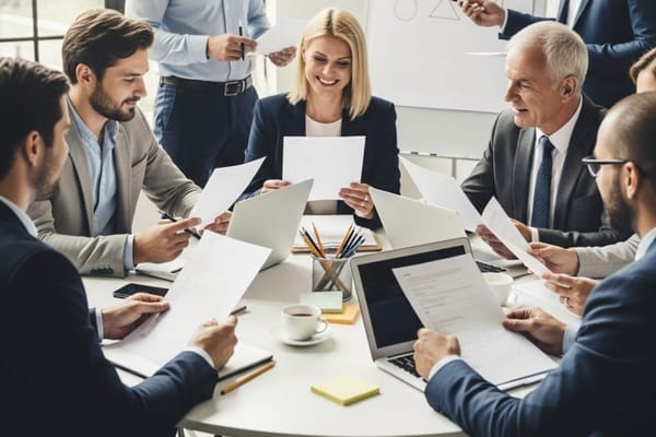 企業文化を浸透｜ミッション機能を活用し、全社統一スタッフ研修資料を自動生成