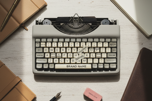 ブランド表記の「揺れ」を根絶｜AIに“選ばれる”一貫性あるブランドを築くLLMO戦略