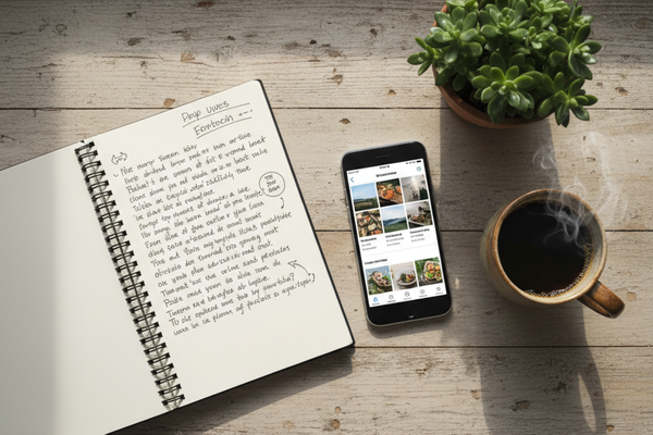 【AI活用】SNS投稿の「バズる法則」をデータで解明し再現可能なテンプレートを生成する戦略