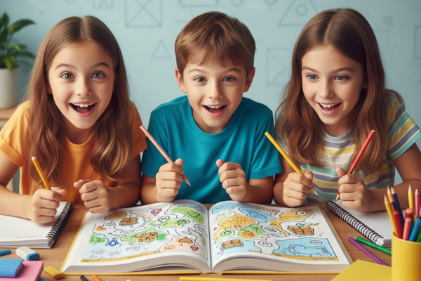 夏期講習を「冒険」に｜脳科学が裏付ける「意欲のトリガー」を引き出すゲーミフィケーション戦略