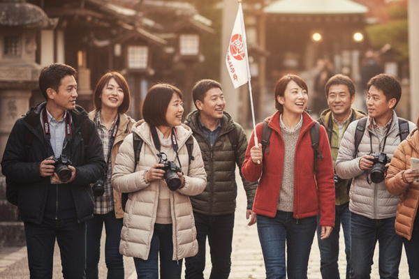 AIと創る観光DX｜「思いつき」を「勝てる事業計画」に変える3ステップ実践法