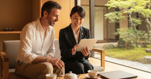 「言葉の壁・人手不足」を覆す｜世界中の旅行者に”専属コンシェルジュ”をつける観光DXの新しい方法