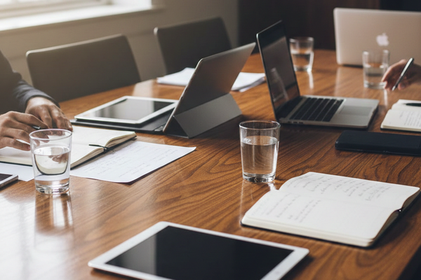 AIで計画書の「論理的欠陥」を先回り解消。有識者会議の合意形成を加速する実践マニュアル