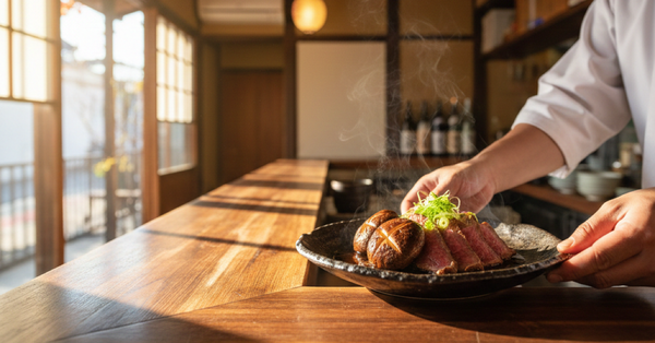 常連客が驚く一皿を。AIと創る、地元食材を活かした“看板メニュー”開発術