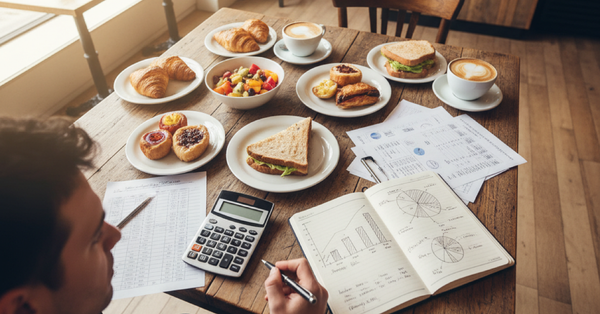 【価格戦略アシスタント】AIを使った価格の見直しで既存メニューの利益率を改善する方法