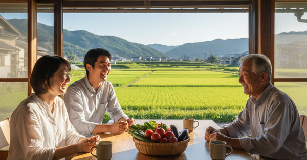 「思っていたのと違う」を防ぐ。AIと創る移住相談のミスマッチ解消術