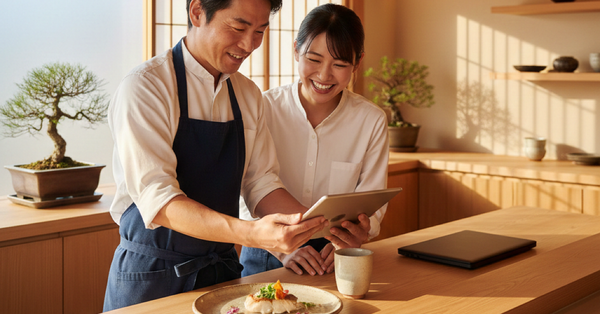 【mitsumonoAI活用ガイド】飲食店・宿泊業編｜最初に試すべき3つの機能