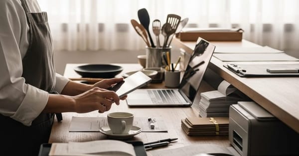 【飲食店DX】「考えるAI」と「動くRPA」の正しい使い分けで業務を劇的に効率化する方法