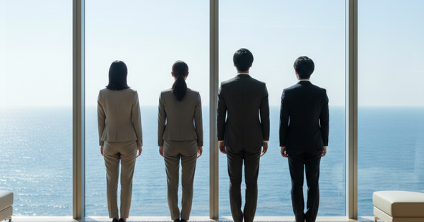 【新規事業担当者向け】自社のSWOT分析から「ブルーオーシャン」を見つけ出すAI活用術