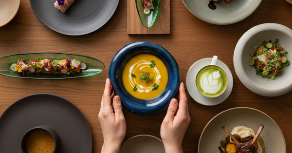 「皿が主役」の逆提案レシピで競合と差別化する営業・販促の新手法