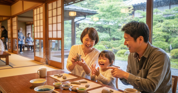 「雨の日のキャンセル」を満員御礼に！AIと創る観光施設の"雨天限定"裏メニュー戦略