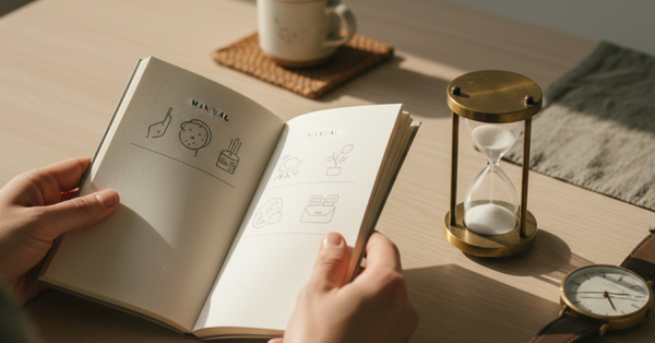 【マルチタスク向け】人手不足を解消する「5分で読める業務マニュアル」を生成する方法