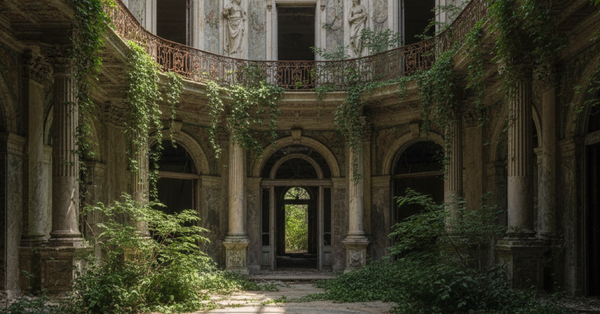 眠れる資産を価値の源泉に。AIと描く、廃ホテル再生による新規事業開発のロードマップ