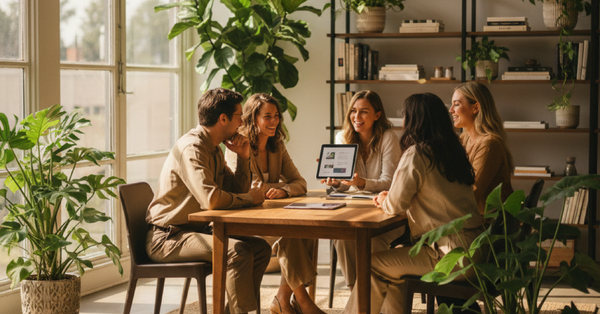 社風に「本当にマッチする」求人ビジュアルを即時編集・生成する方法
