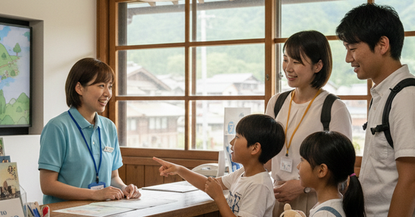 【観光協会のAI活用シリーズ 第2話】ペルソナを作成した顧客像の具体化