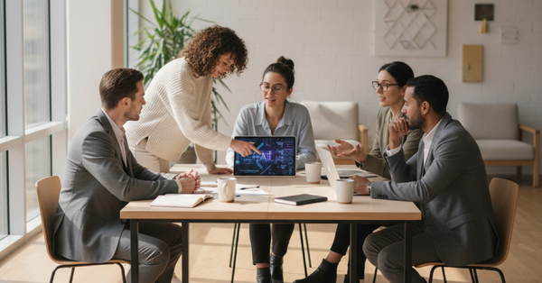 【DX人材育成】AI活用人材不足を解消｜生成AI活用ガイドラインでDX推進を加速する